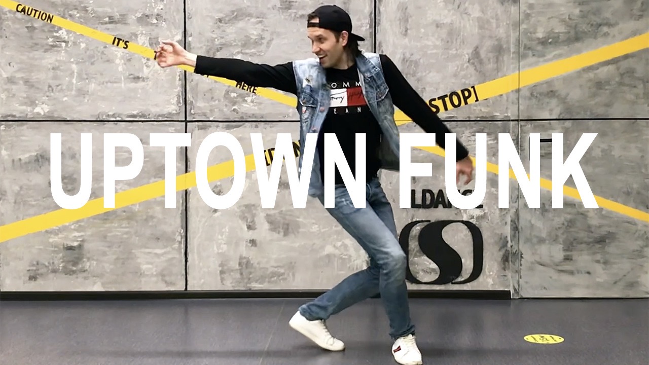 Uptown Funk