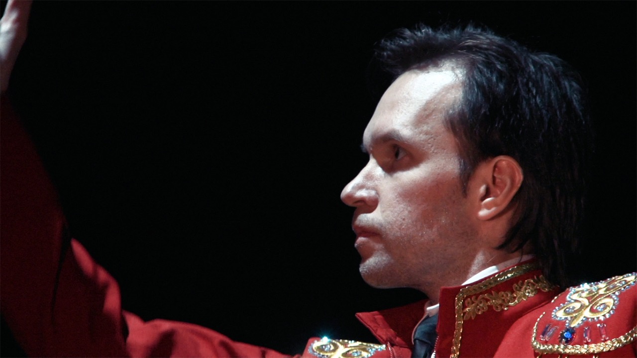 The Dance of the Matador