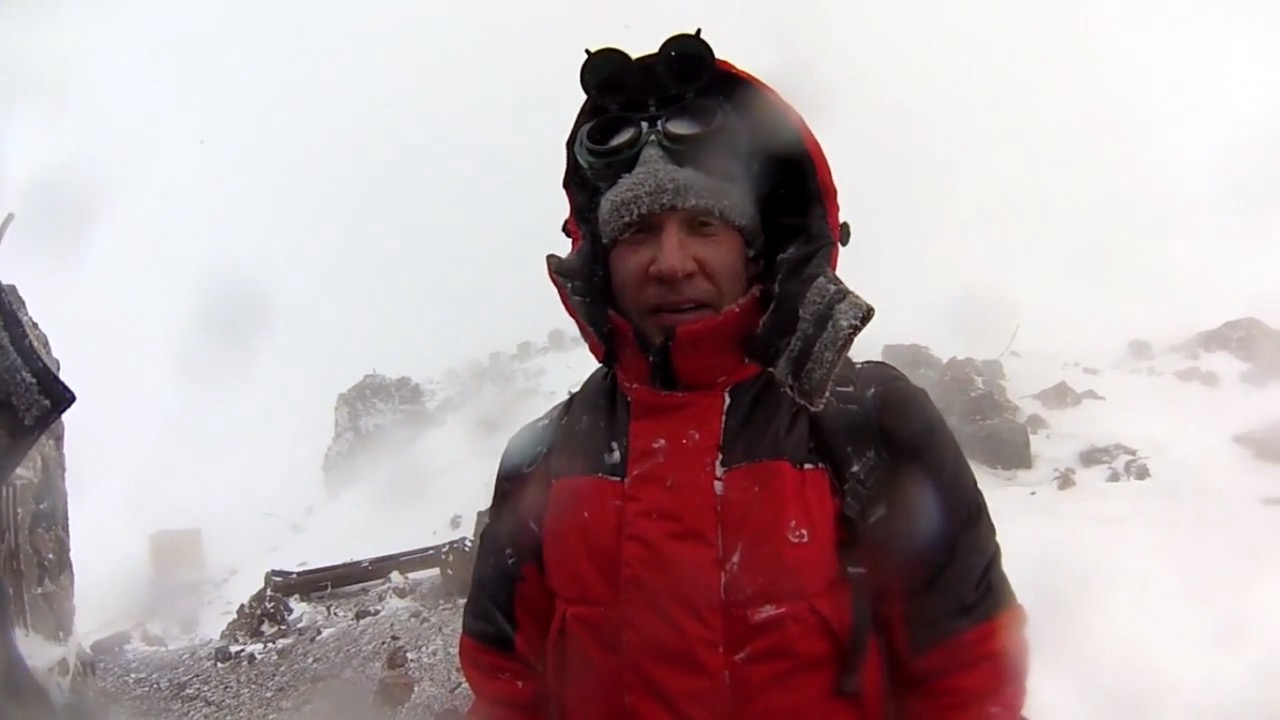 Mount Elbrus Ascent