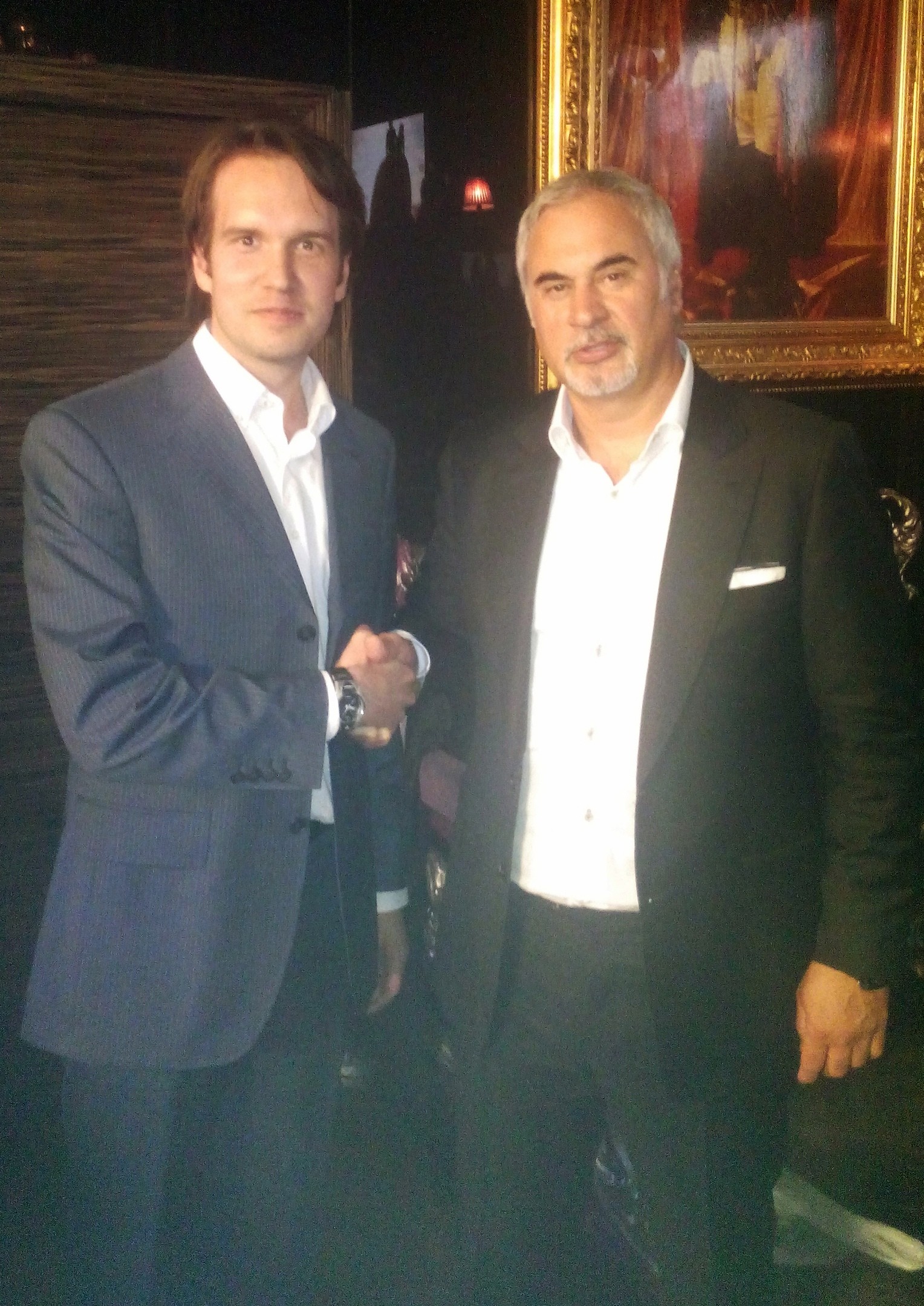 Valery Meladze Music Video