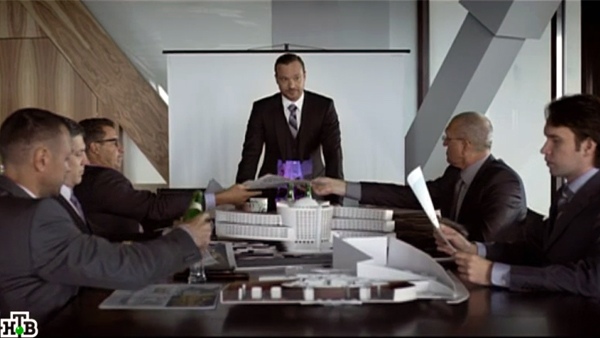 99% Dead. Role: Architect from Germany