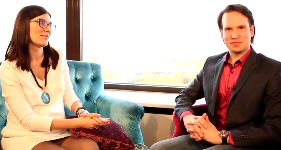 "Lunch with a Star" guest: Evgeniya Popova
