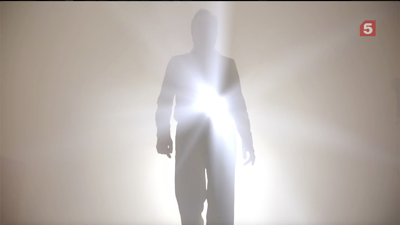 "Not by Chance. Prophetic Dreams". Role: Andrey Mironov, Sleeping man, Ghost