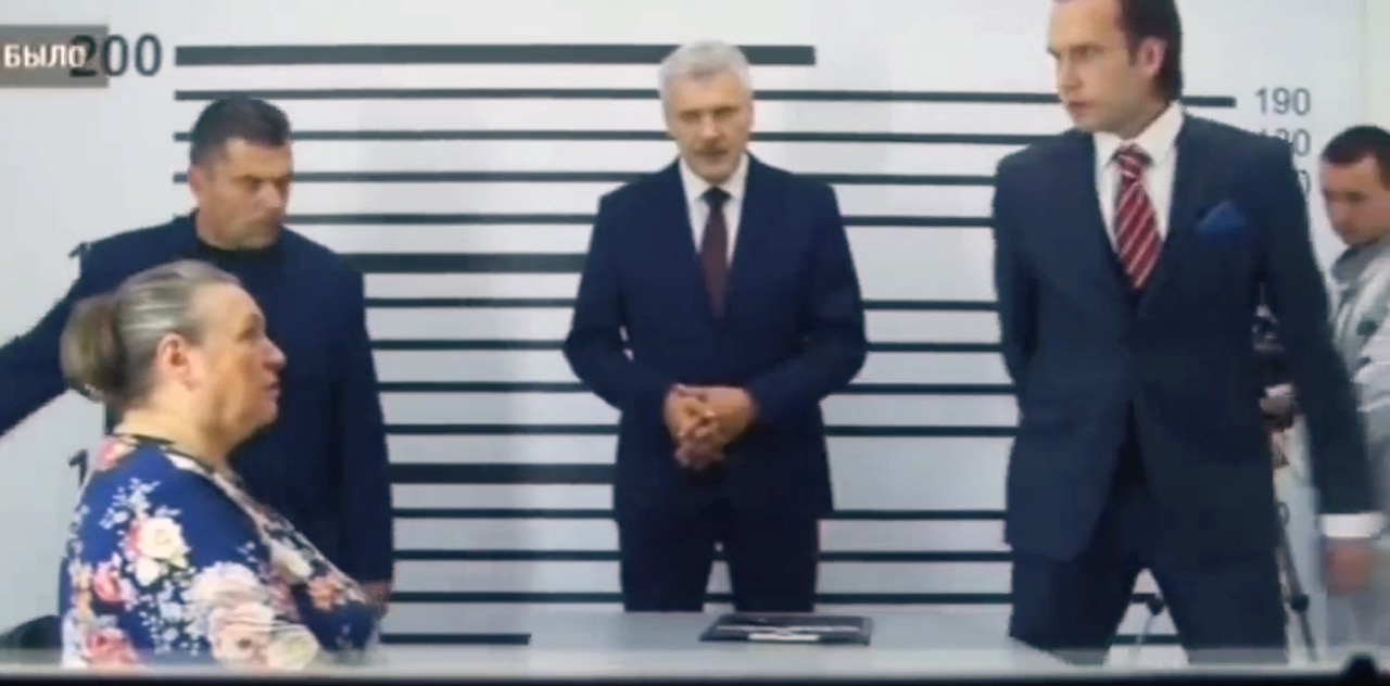 Sled. Episode "No, It Never Happened". Role: Philipp Olenin (businessman)