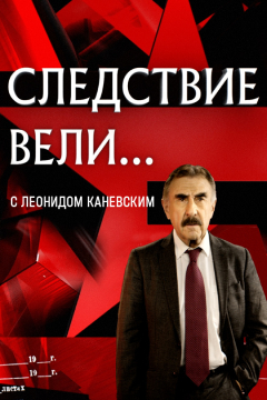 The Investigation Led By Leonid Kanevsky