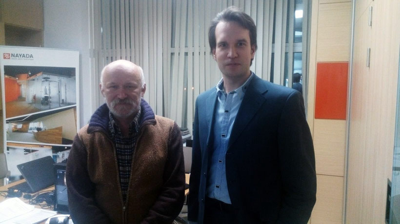 Igor Muzhzhukhin