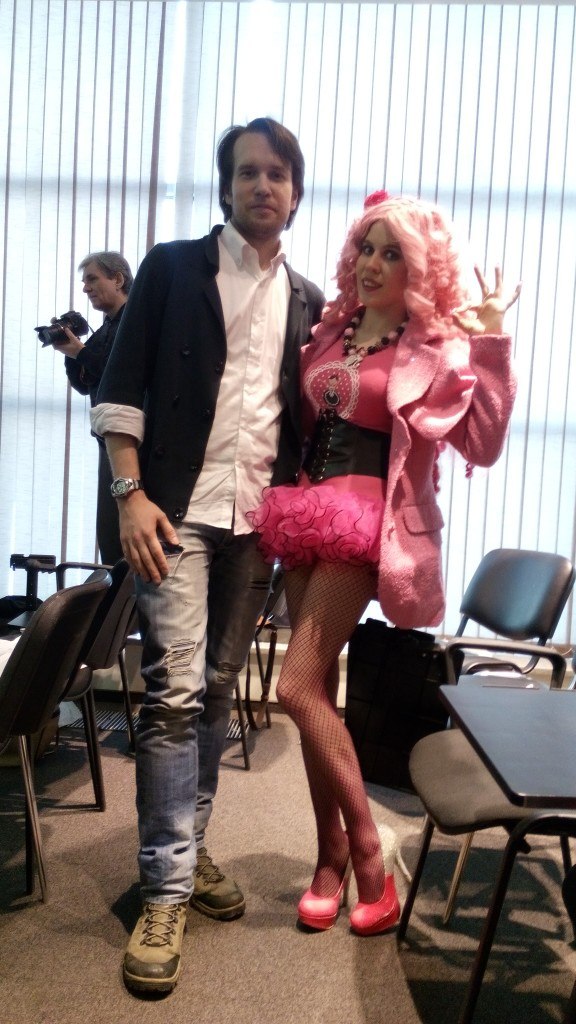 Karina Barbie (Real-life Barbie)