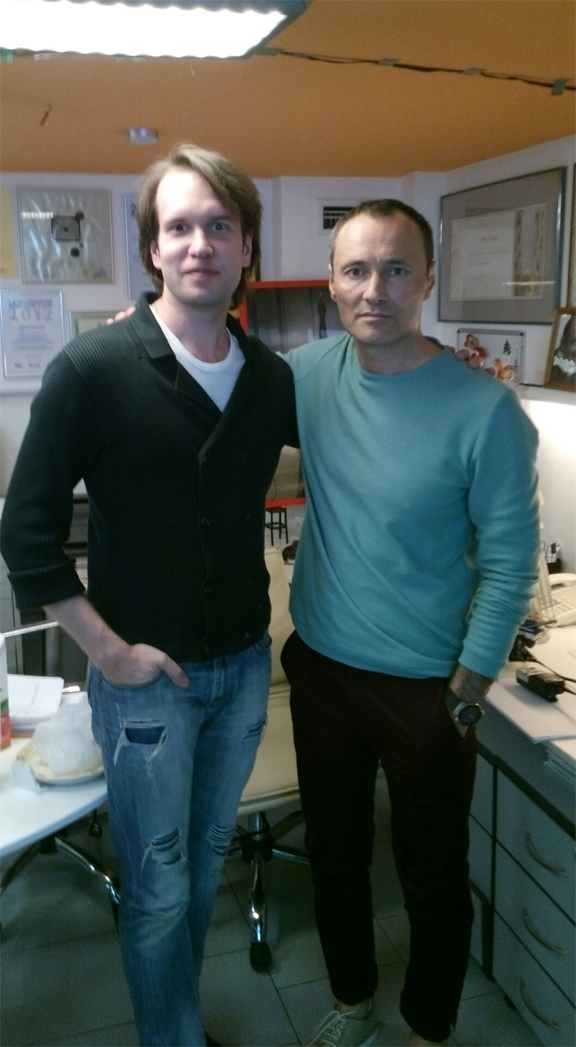 Dmitriy Ulyanov