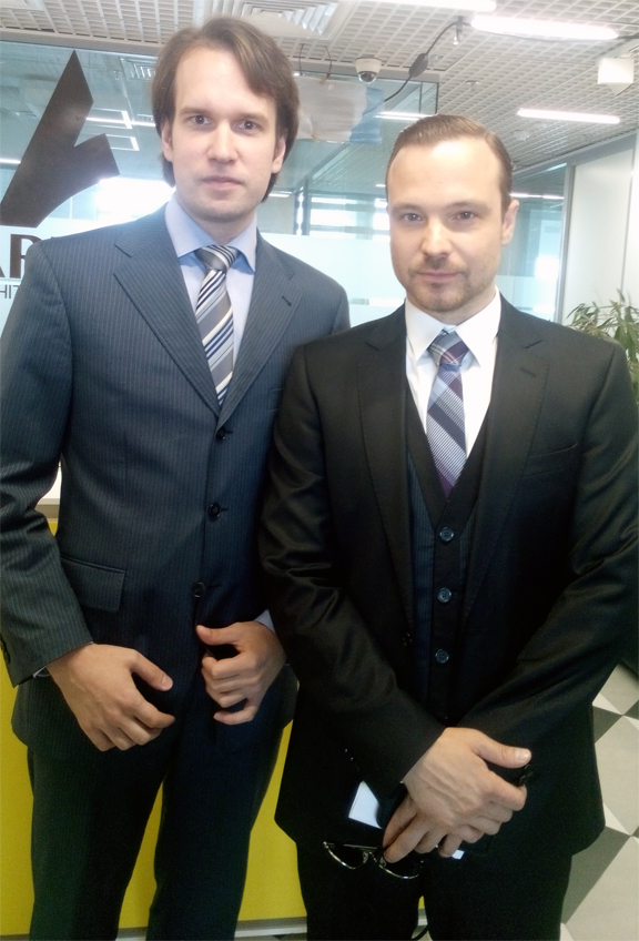 Alexey Chadov
