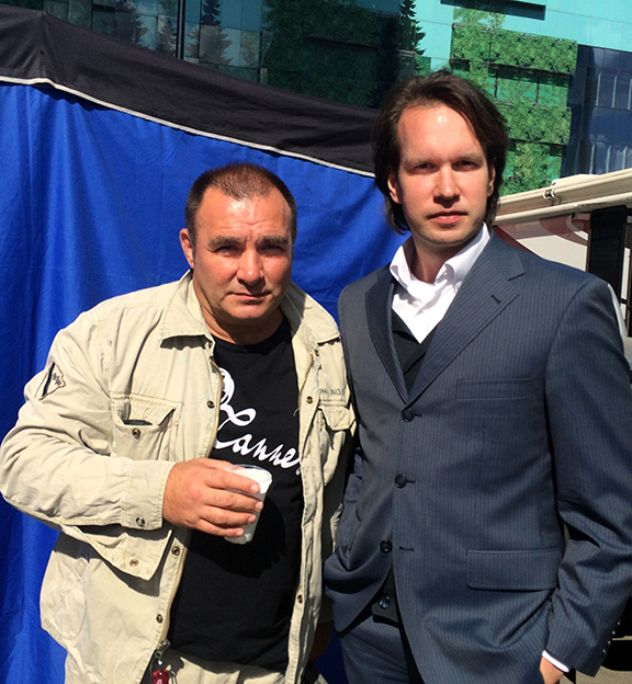 Sergey Veksler
