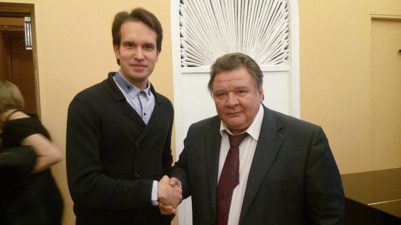 Roman Madyanov