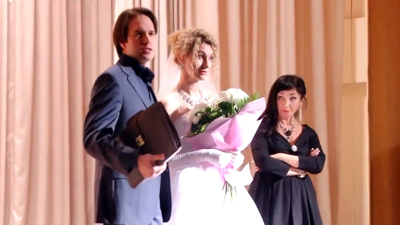 The Desperate Bride